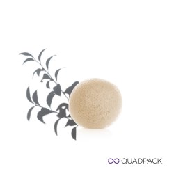 Natural Cleansing Konjac Sponge